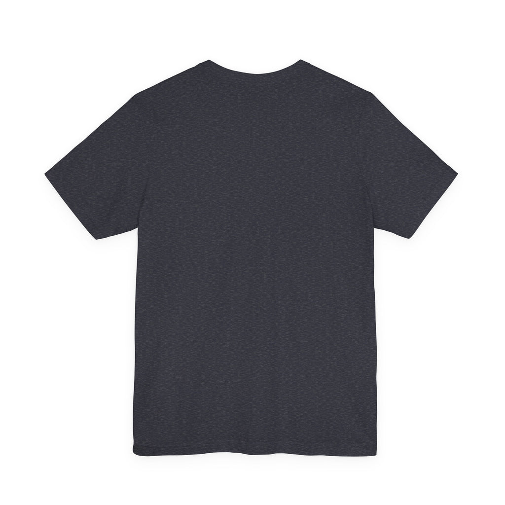 Cyber City Neon Tee — Retro Futuristic Streetwear Graphic T-Shirt