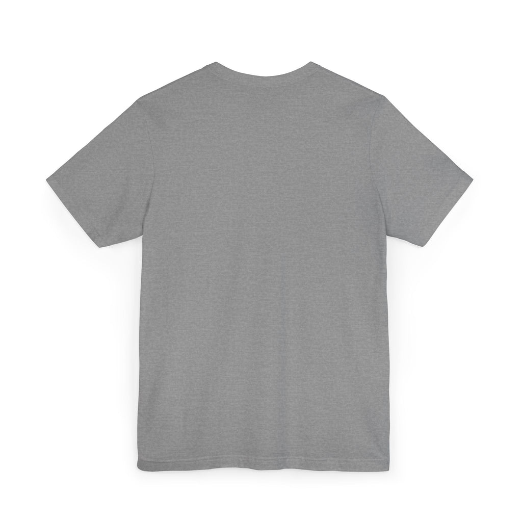 Anime Eye Portrait T-Shirt — Intense Ninja Gaze Graphic Tee