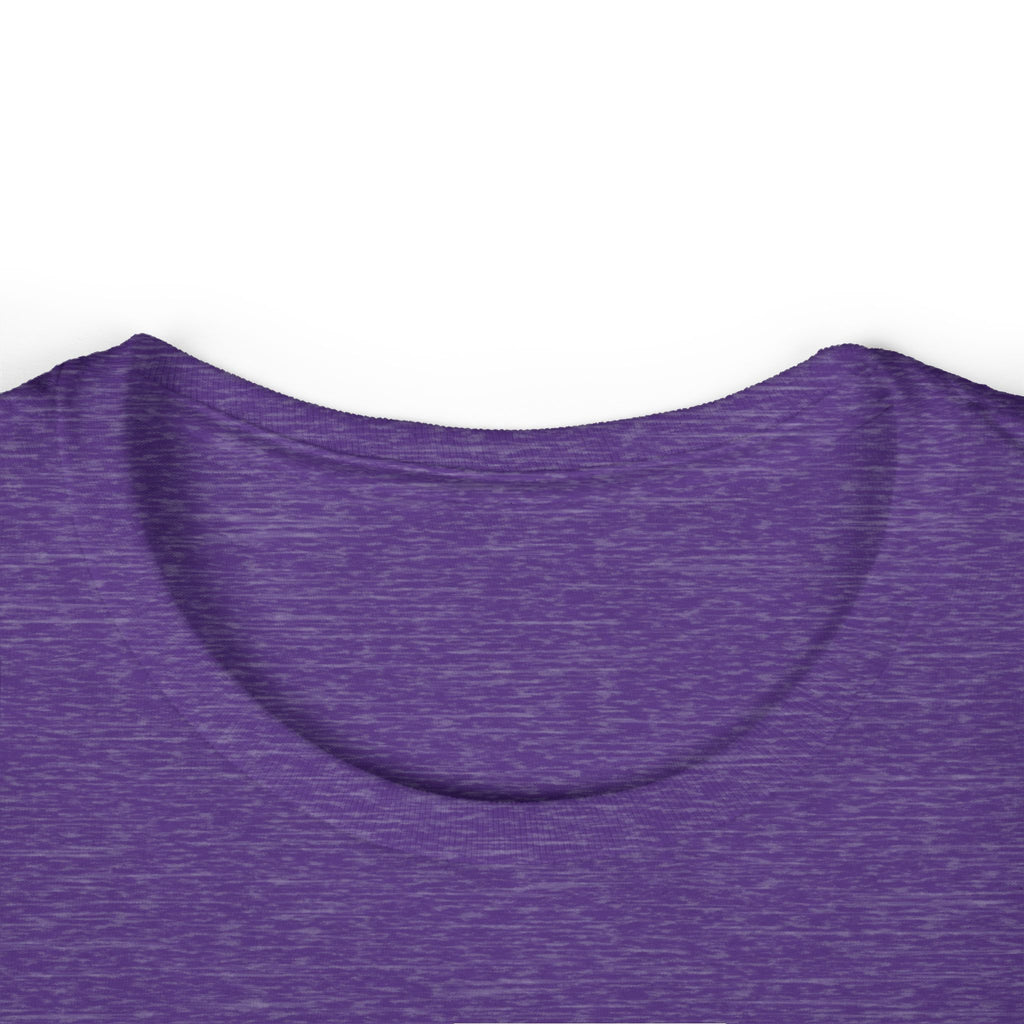 Ski Cat Graphic Tee — 'Level Up' Retro Gaming Skiing Women's T‑Shirt