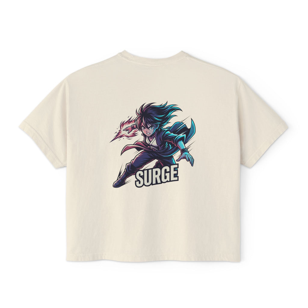 Surge Anime Warrior Graphic Tee