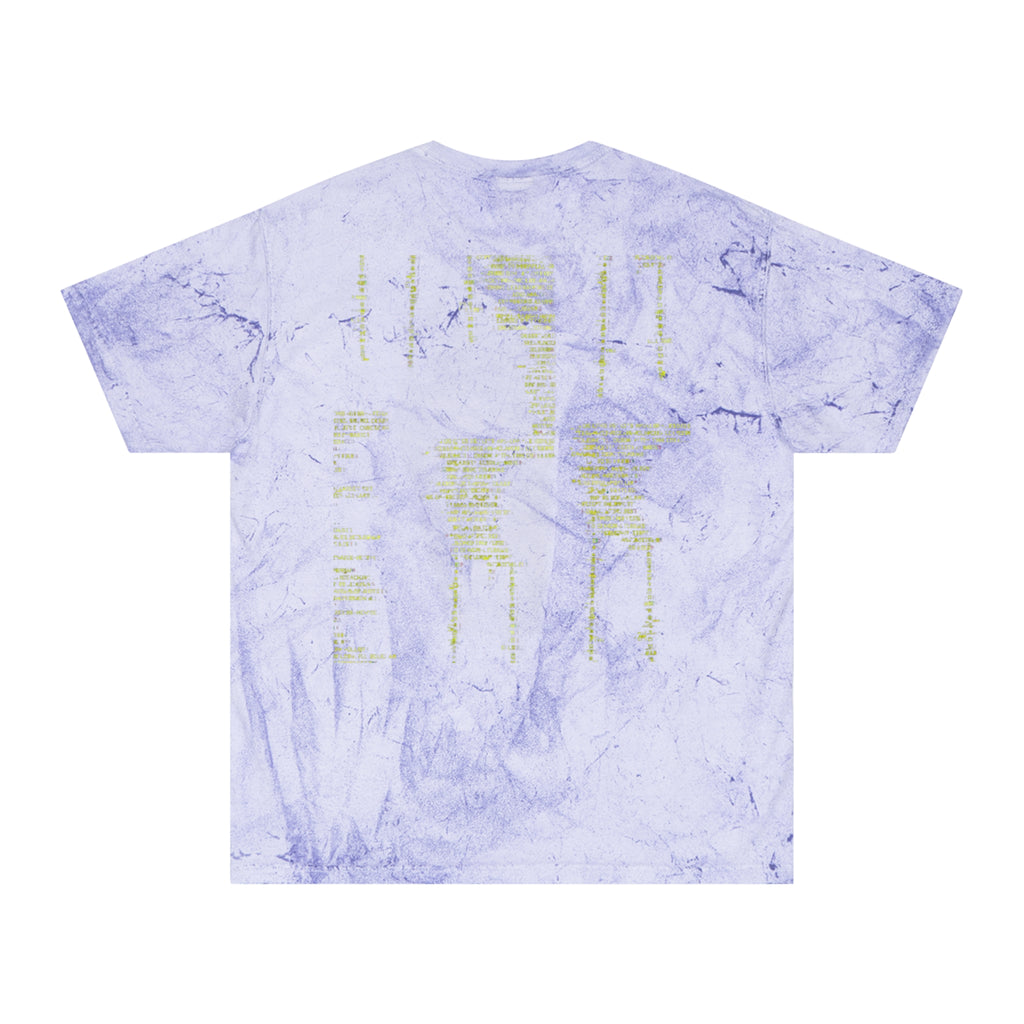Retro Blueprint Elephant Tee — Vintage Sci‑Fi Blueprint Graphic T-Shirt